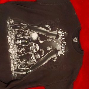 "Last dance" T-shirt